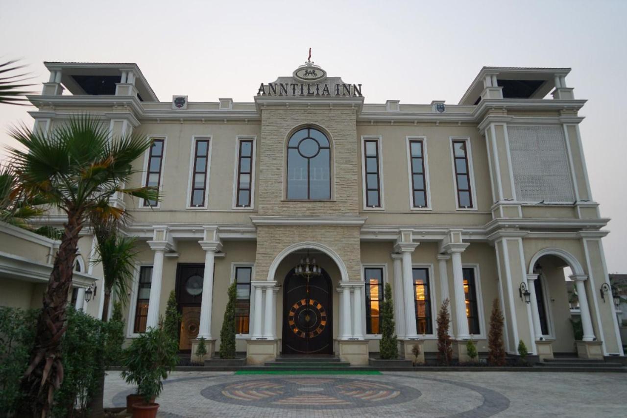 Anntilia Inn 卢迪亚纳 外观 照片