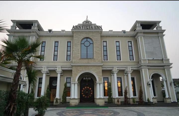 Anntilia Inn 卢迪亚纳 外观 照片