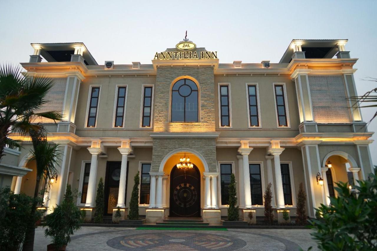 Anntilia Inn 卢迪亚纳 外观 照片