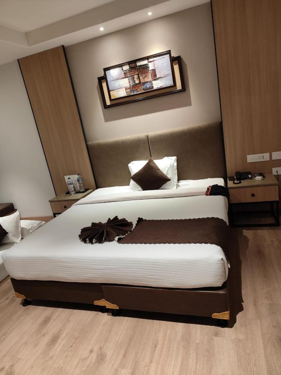 Anntilia Inn 卢迪亚纳 外观 照片